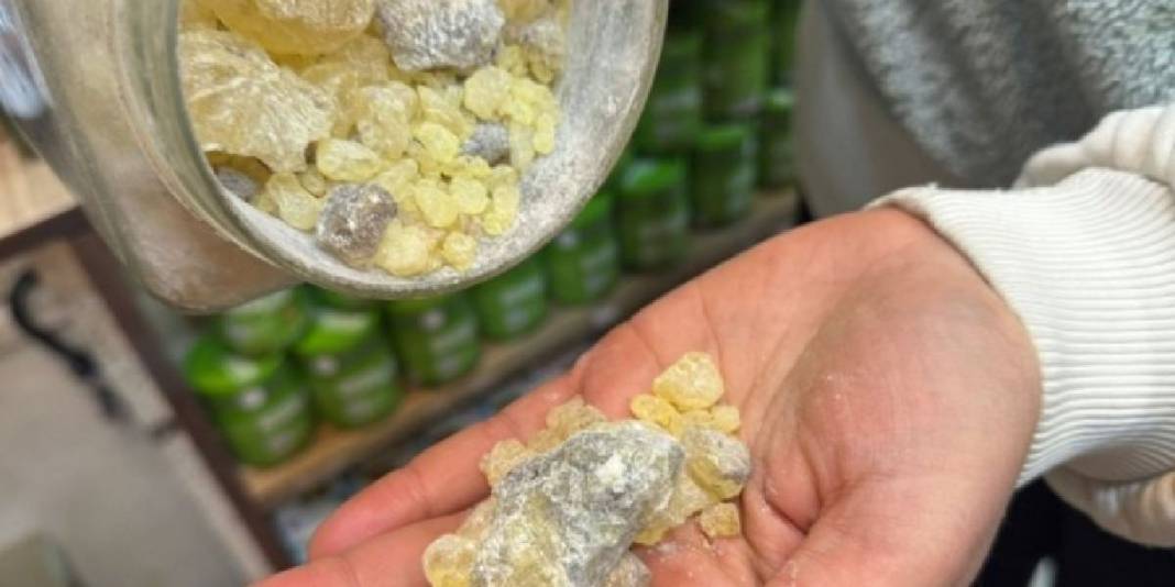 Aktarların stoklarını tüketen sakız! Zayıflamak isteyenlerin yeni trendi: Sadece çiğneyerek isteğiniz kiloya ulaşın 1